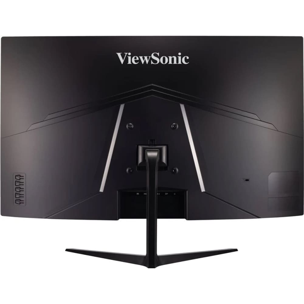 Monitor curbat Gaming LED VA ViewSonic VX3218-PC-MHD, 31.5", Full HD, 180Hz, FreeSync Premium, negru