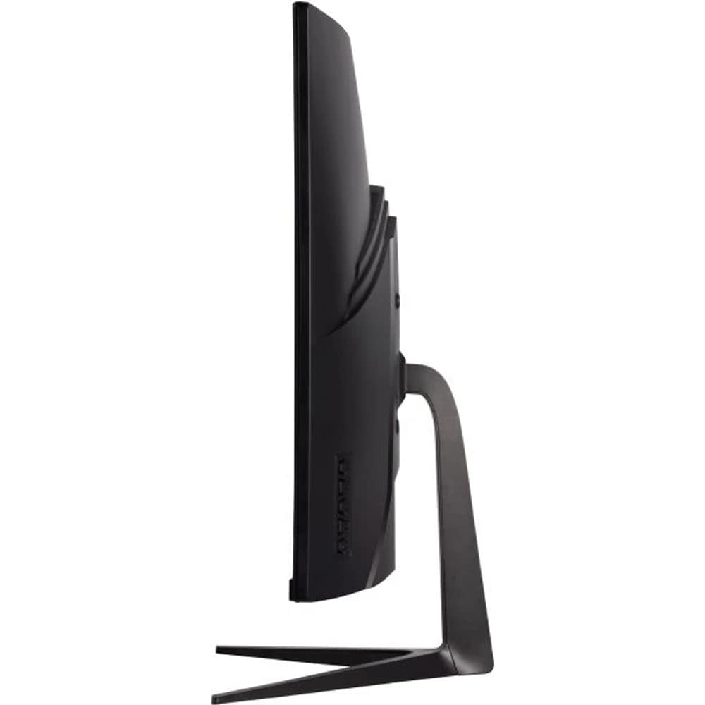 Monitor curbat Gaming LED VA ViewSonic VX3218-PC-MHD, 31.5", Full HD, 180Hz, FreeSync Premium, negru