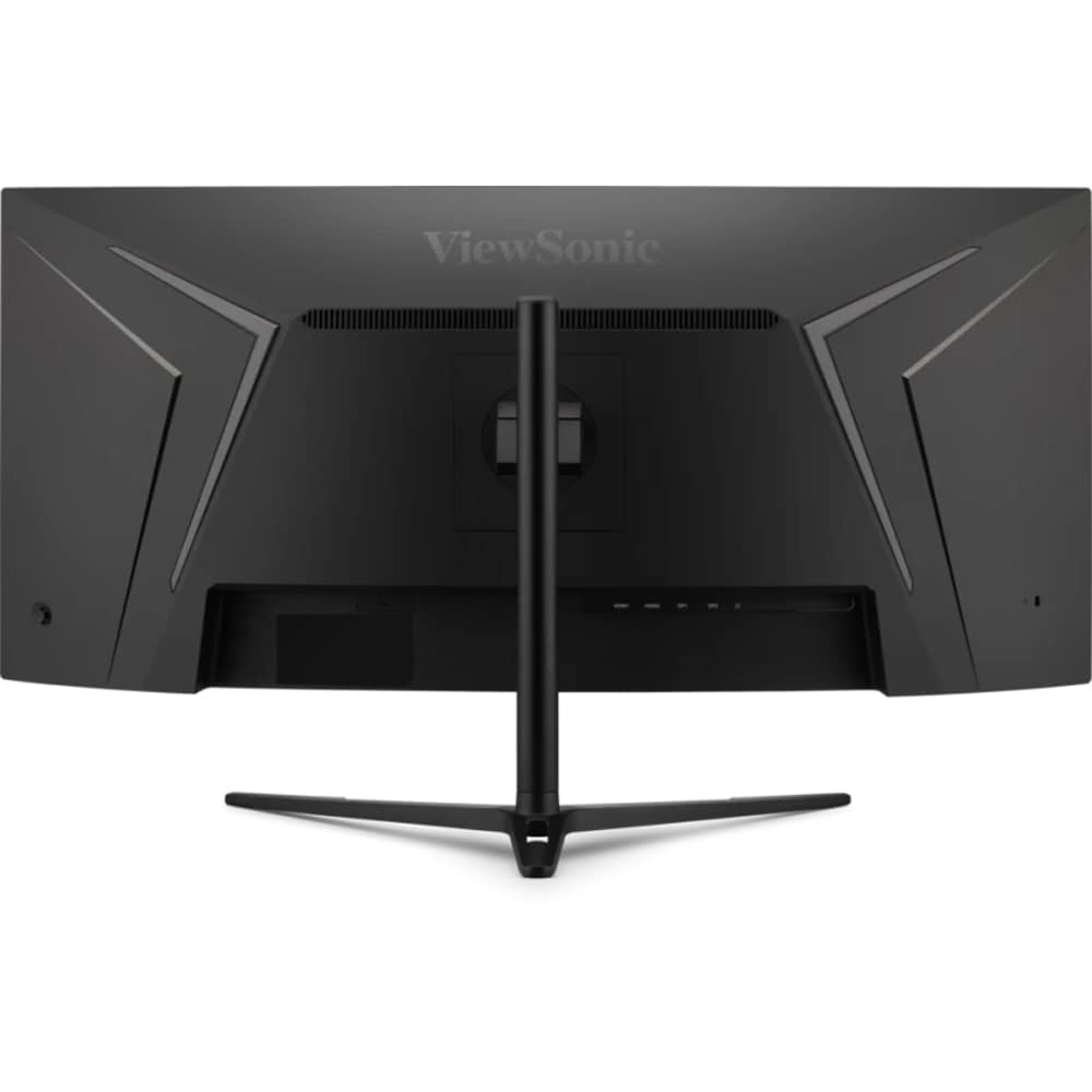 Monitor curbat Gaming LED VA ViewSonic VX3418C-2K, 34", UWQHD, 180Hz, FreeSync Premium, HDR10, negru