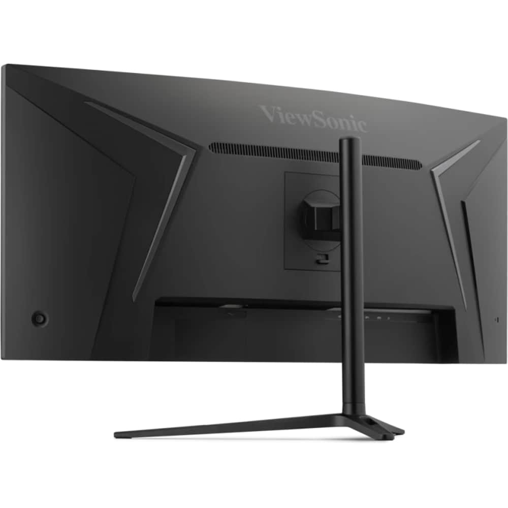 Monitor curbat Gaming LED VA ViewSonic VX3418C-2K, 34", UWQHD, 180Hz, FreeSync Premium, HDR10, negru