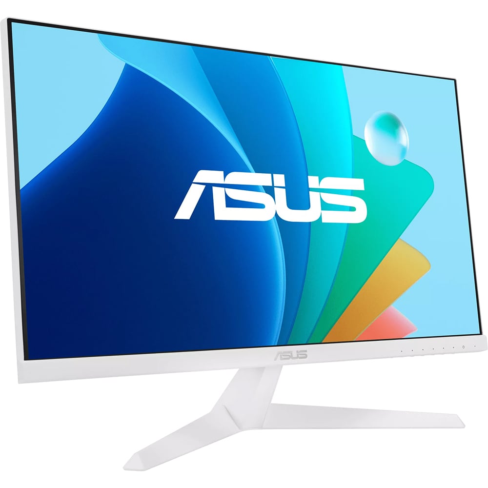 Monitor LED IPS ASUS VY249HF-W, 23.8", Full HD, 100Hz, SmoothMotion, alb