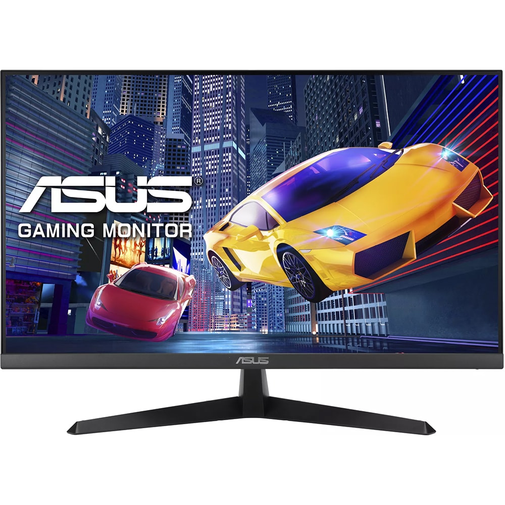 Monitor LED IPS ASUS VY279HGR, 27", Full HD, 120Hz, SmoothMotion, negru