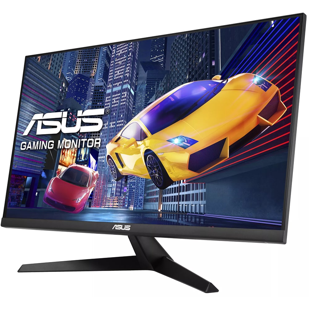 Monitor LED IPS ASUS VY279HGR, 27", Full HD, 120Hz, SmoothMotion, negru