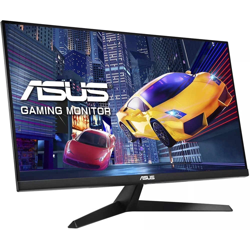 Monitor LED IPS ASUS VY279HGR, 27", Full HD, 120Hz, SmoothMotion, negru
