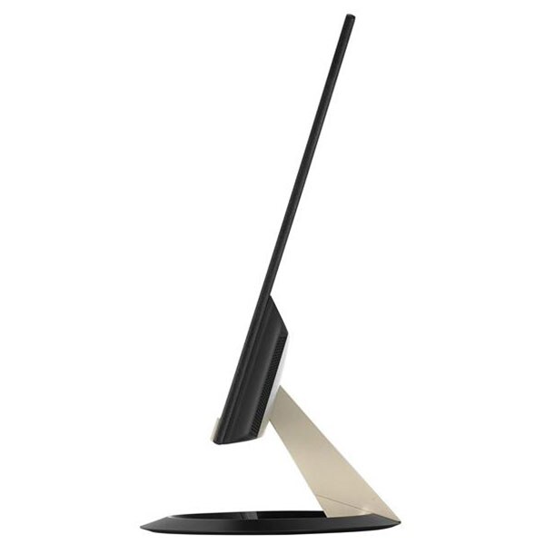 Monitor LED IPS ASUS VZ249Q, 23.8", Full HD, 60Hz, Flicker free, Icicle Gold-Black