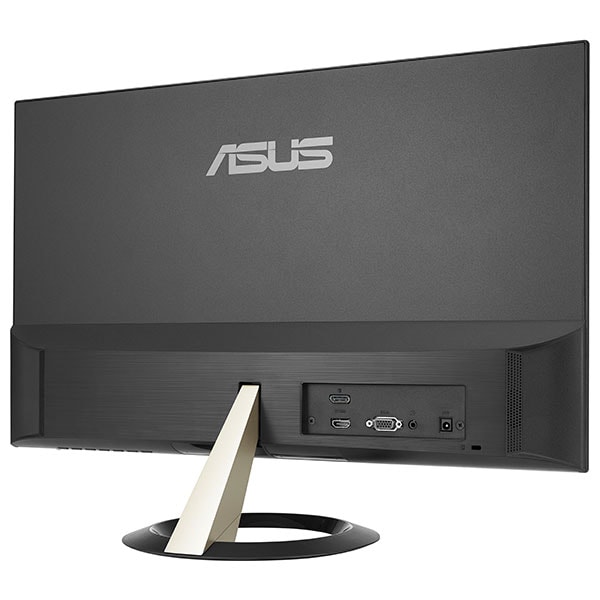 Monitor LED IPS ASUS VZ249Q, 23.8", Full HD, 60Hz, Flicker free, Icicle Gold-Black