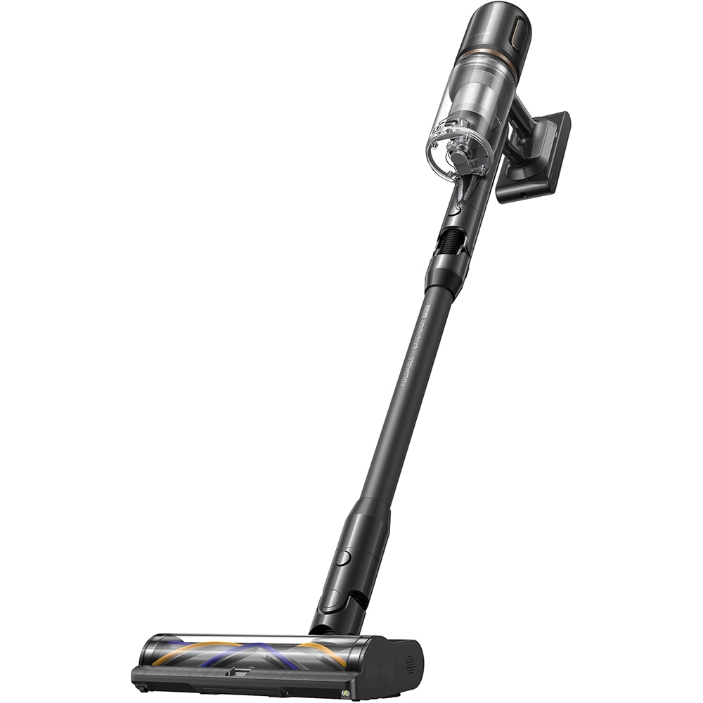 Aspirator vertical DREAME Z30 Slim VZV14B, 0.5l, 25.2V, autonomie max 90 min, negru