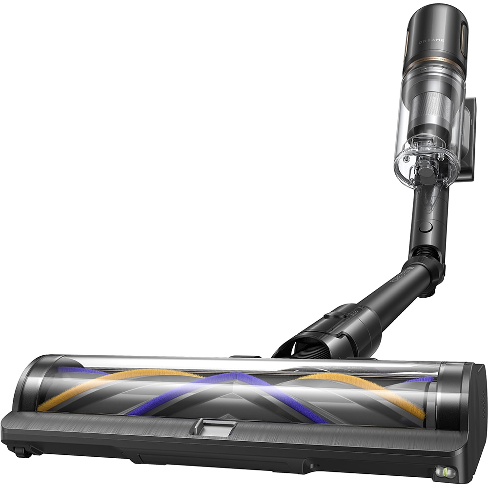 Aspirator vertical DREAME Z30 Slim VZV14B, 0.5l, 25.2V, autonomie max 90 min, negru
