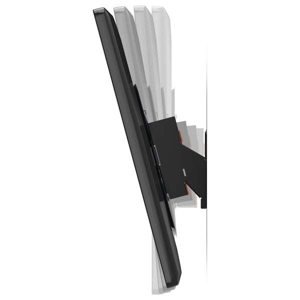 Suport TV perete VOGEL'S W50610, fix, 19-37", 20kg, negru