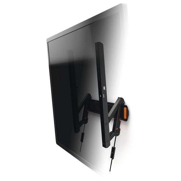 Suport TV perete VOGEL'S W50710, reglabil, 32-55", 30kg, negru