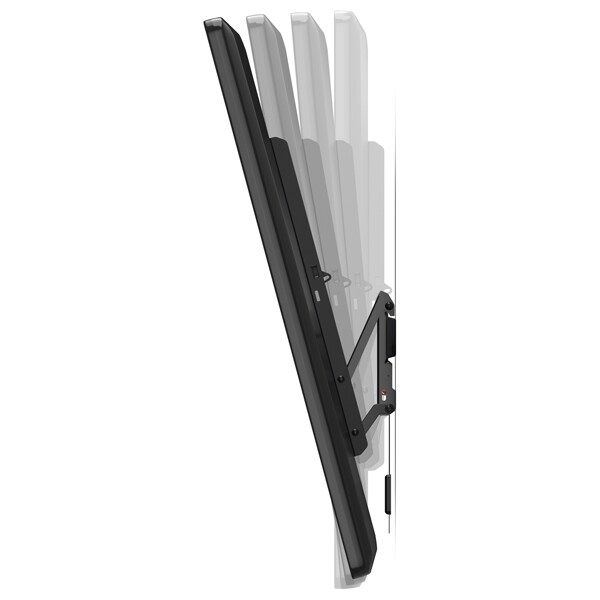 Suport TV perete VOGEL'S W50710, reglabil, 32-55", 30kg, negru
