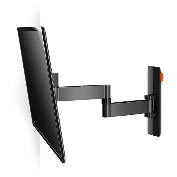 Suport TV perete VOGEL'S W53060, reglabil, 19-37", 15kg, negru