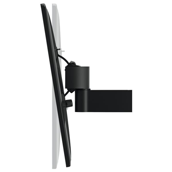Suport TV perete VOGEL'S W53060, reglabil, 19-37", 15kg, negru