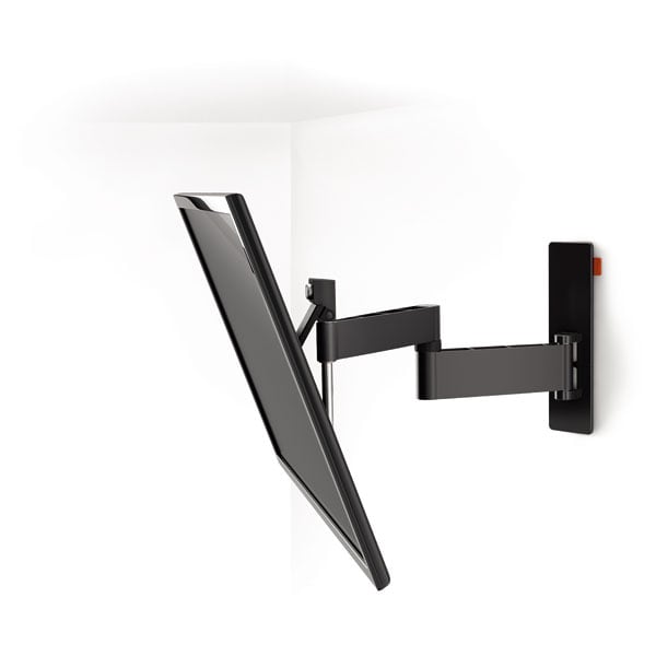 Suport TV perete VOGEL'S W53070, reglabil, 32-55", 20kg, negru