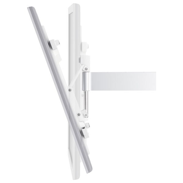 Suport TV perete VOGEL'S W53071, reglabil, 32-55", 20kg, alb
