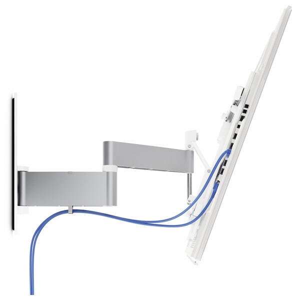 Suport TV perete VOGEL'S W53071, reglabil, 32-55", 20kg, alb