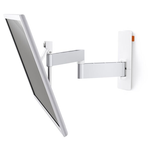Suport TV perete VOGEL'S W53071, reglabil, 32-55", 20kg, alb