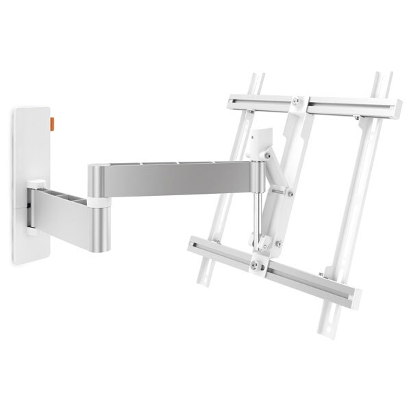 Suport TV perete VOGEL'S W53071, reglabil, 32-55", 20kg, alb