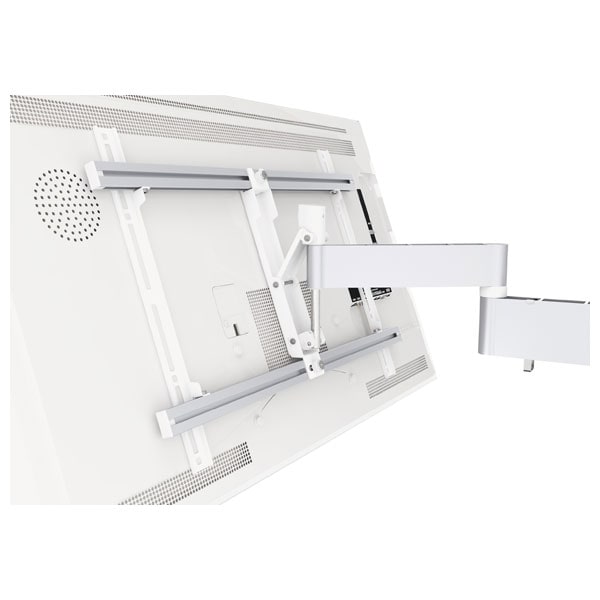 Suport TV perete VOGEL'S W53071, reglabil, 32-55", 20kg, alb
