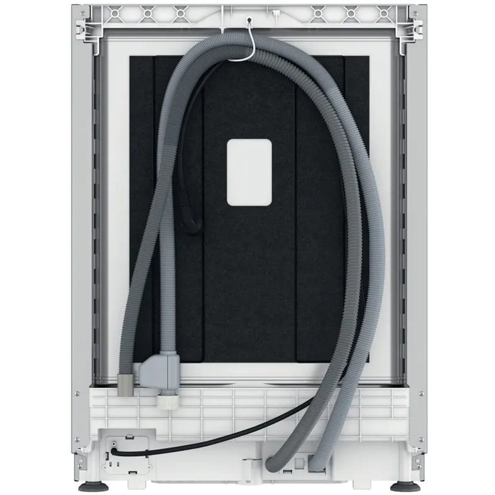 Masina de spalat vase incorporabila WHIRLPOOL W8I HT58 T, 6th Sense, 14 seturi, 8 programe, 60 cm, Clasa B, panou comanda negru