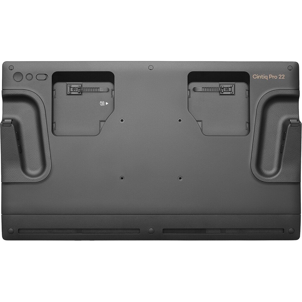 Tableta grafica WACOM Cintiq Pro 22, negru