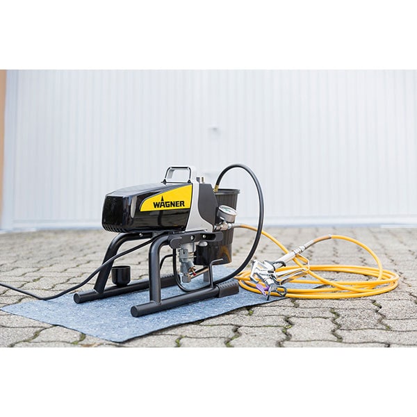 Aparat de vopsit/zugravit WAGNER ProSpray 3.20, 1000W, 207bar, 2000ml/min