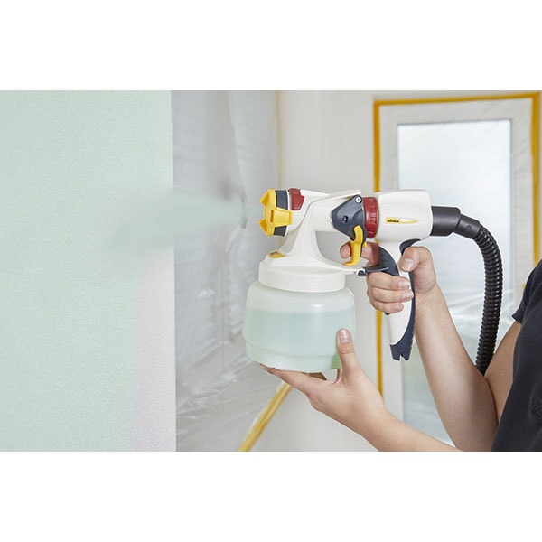 Pistol de vopsit/zugravit WAGNER W450, 460W, 1300ml, 230ml/min