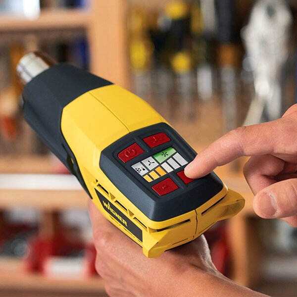 Pistol cu aer cald WAGNER Furno 500, 2000W, 800 l/min, 60-600 C