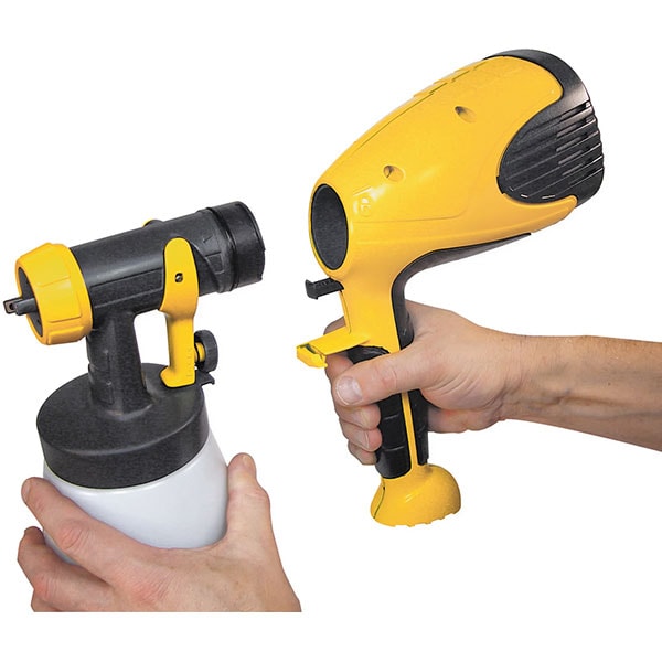 Pistol de vopsit WAGNER W100, 280W, 800ml, 110ml/min