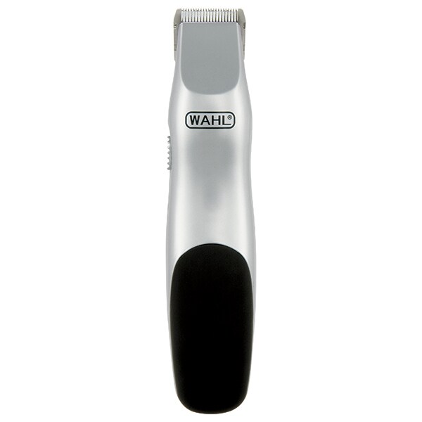 Aparat de tuns WAHL 9906-716, baterie, negru-argintiu