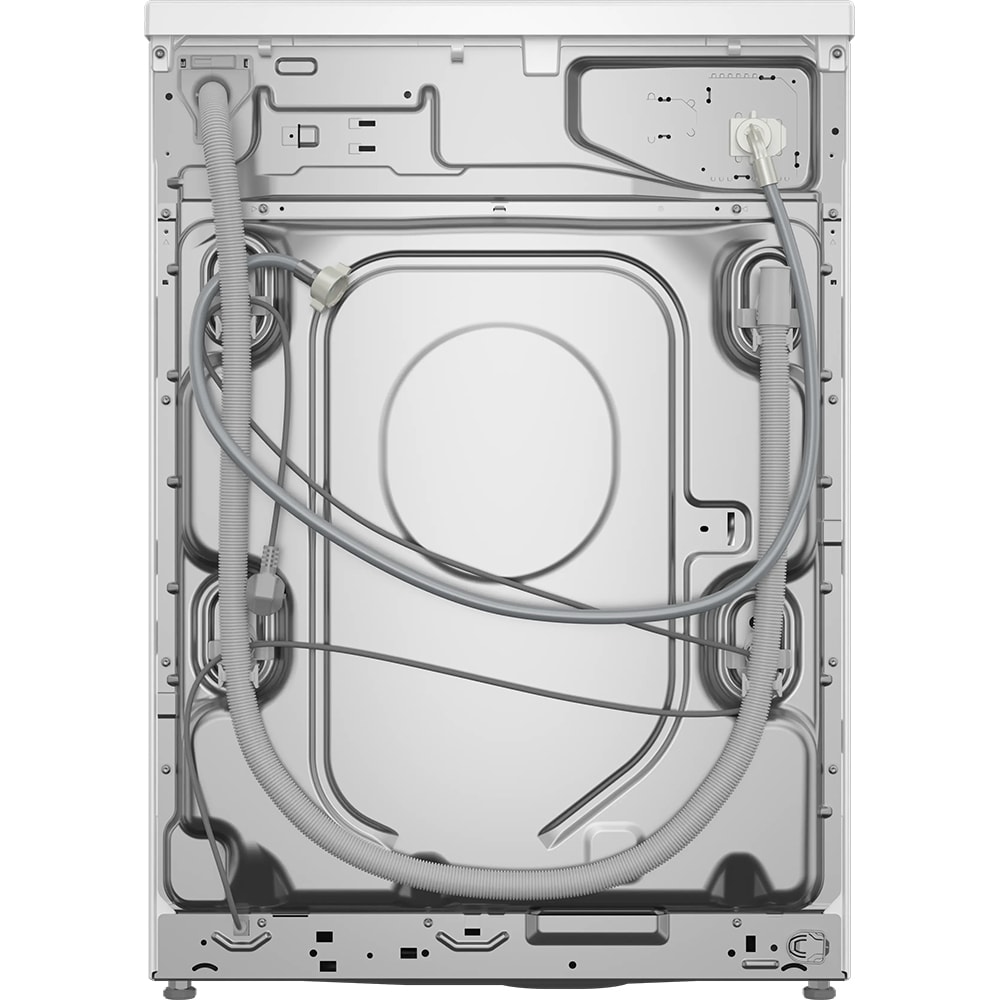 Masina de spalat rufe frontala BOSCH WAN2806BBY, 8 kg, 1400rpm, Clasa A, alb