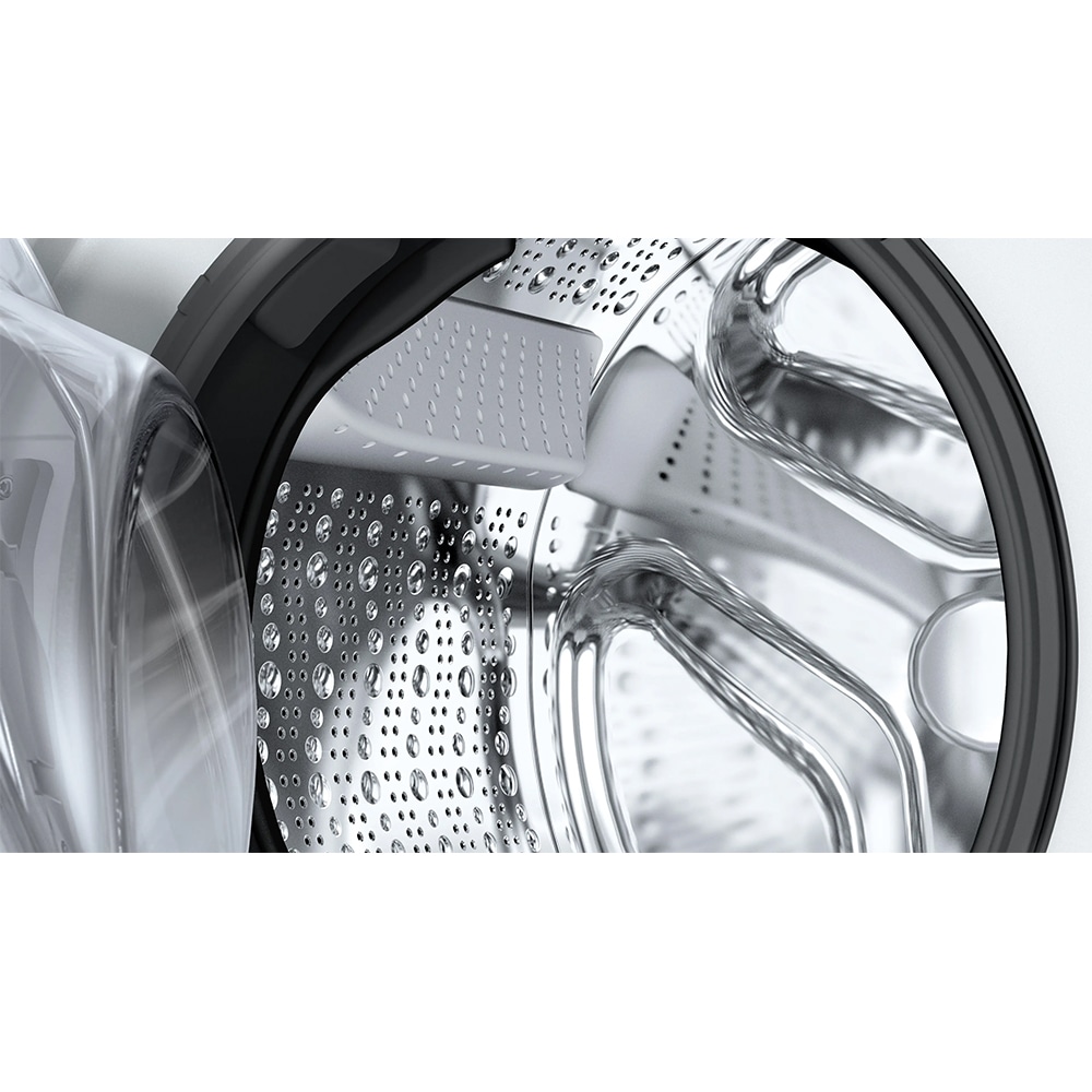 Masina de spalat rufe frontala BOSCH WAN2829NBY, 8 kg, 1400rpm, Clasa A, alb