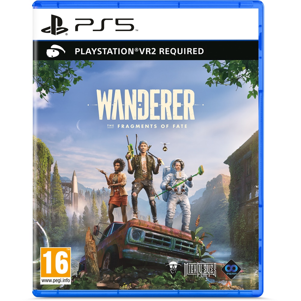 Joc Wanderer The Fragments of Fate PSVR2