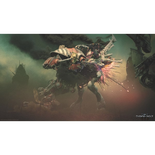 Warhammer 40,000: Dawn of War III PC