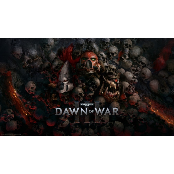 Warhammer 40,000: Dawn of War III PC