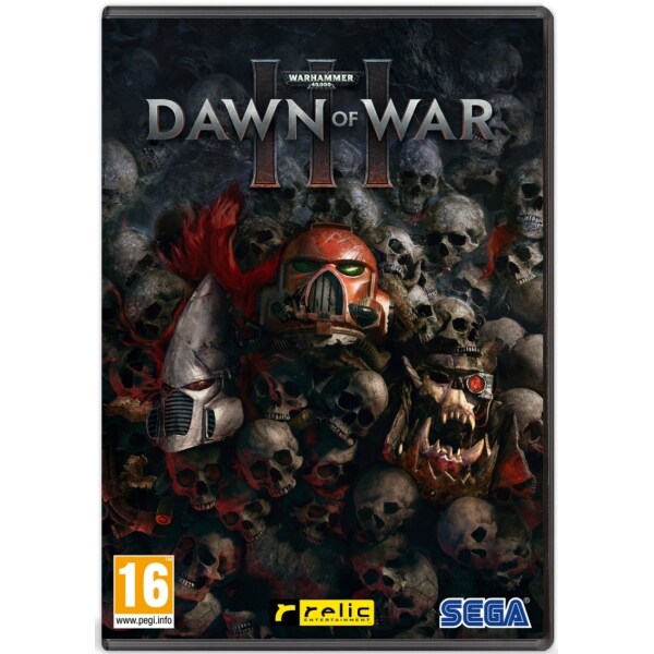 Warhammer 40,000: Dawn of War III PC