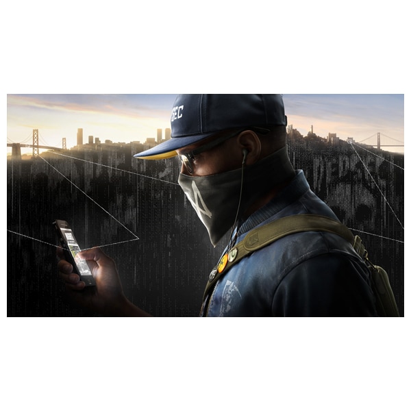 Watch Dogs 2 Xbox One