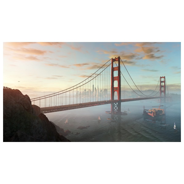 Watch Dogs 2 Xbox One