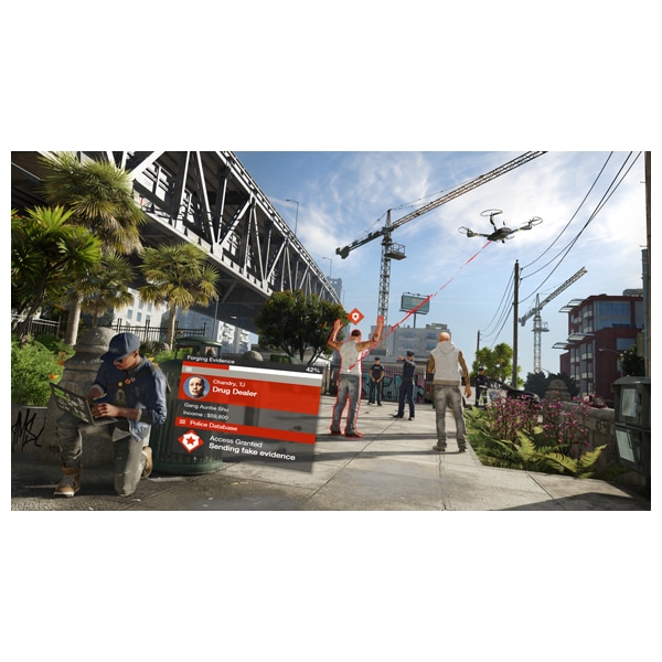 Watch Dogs 2 Xbox One
