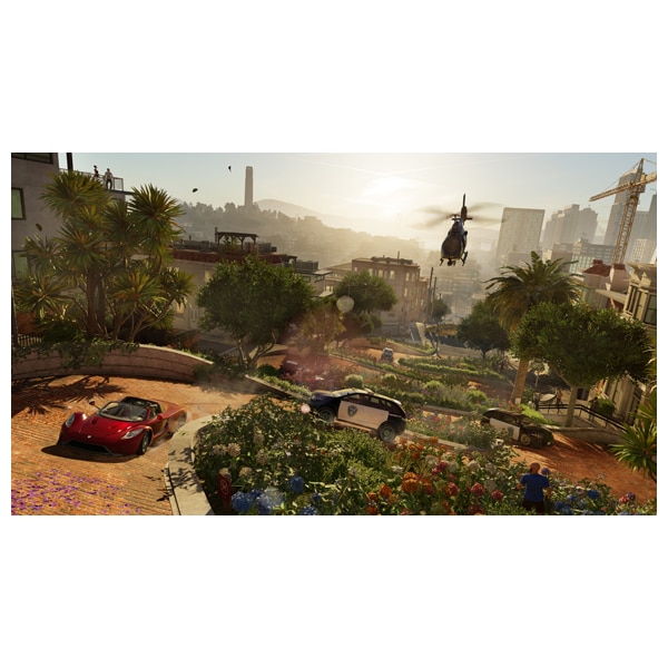 Watch Dogs 2 Xbox One