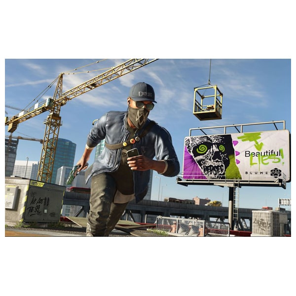 Watch Dogs 2 Xbox One