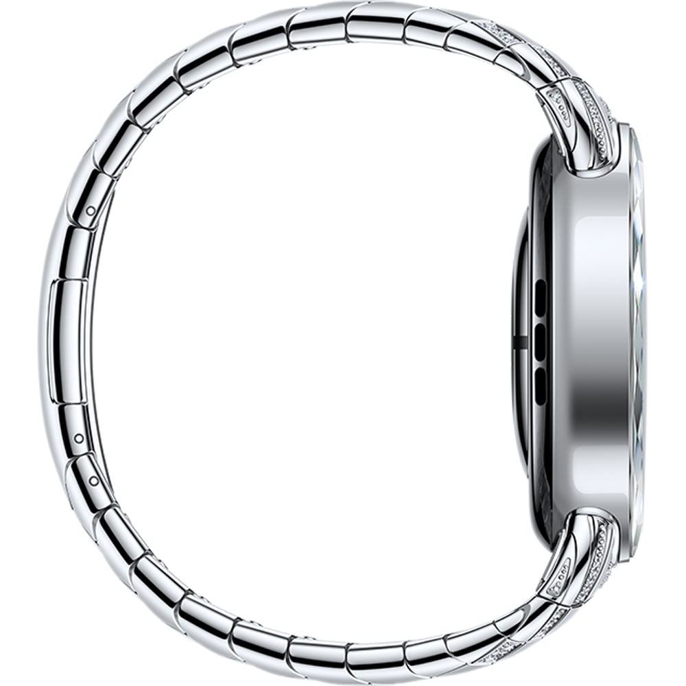 Smartwatch HUAWEI Watch Ultimate Design Spring Edition, Android/iOS, argintiu