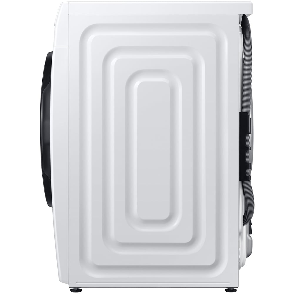 Masina de spalat rufe frontala cu uscator SAMSUNG WD10HG6U94BEU4, AI Control, Eco Bubble, 10/6 kg, 1400rpm, Clasa A/D, alb
