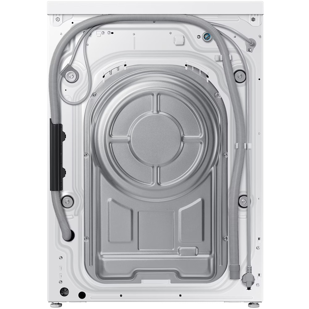 Masina de spalat rufe frontala cu uscator SAMSUNG WD10HG6U94BEU4, AI Control, Eco Bubble, 10/6 kg, 1400rpm, Clasa A/D, alb