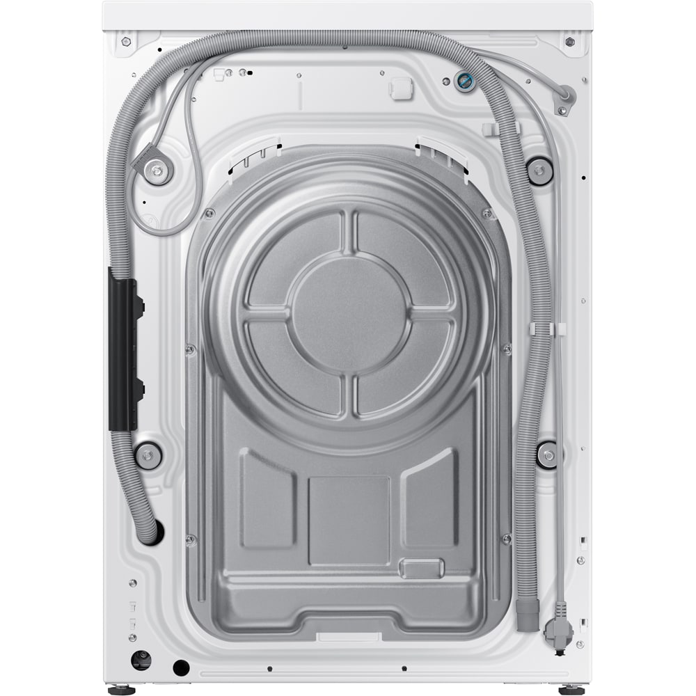 Masina de spalat rufe frontala cu uscator SAMSUNG WD80HG4U04BELE, Bubble Soak, 8/6 kg, 1400rpm, Clasa A/E, alb
