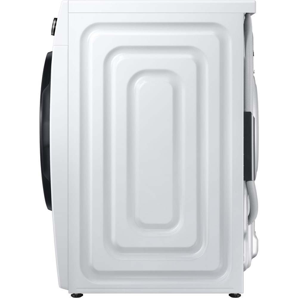 Masina de spalat rufe frontala cu uscator SAMSUNG WD80HG4U04BELE, Bubble Soak, 8/6 kg, 1400rpm, Clasa A/E, alb