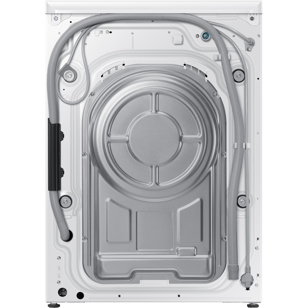 Masina de spalat rufe frontala cu uscator SAMSUNG WD90HG5U34BELE, AI EcoBubble, 9/6 kg, 1400rpm, Clasa A/D, alb