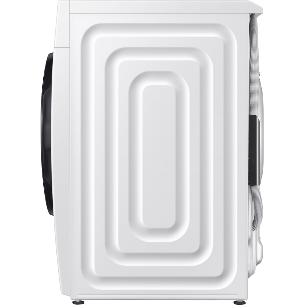 Masina de spalat rufe frontala cu uscator SAMSUNG WD90HG5U34BELE, AI EcoBubble, 9/6 kg, 1400rpm, Clasa A/D, alb