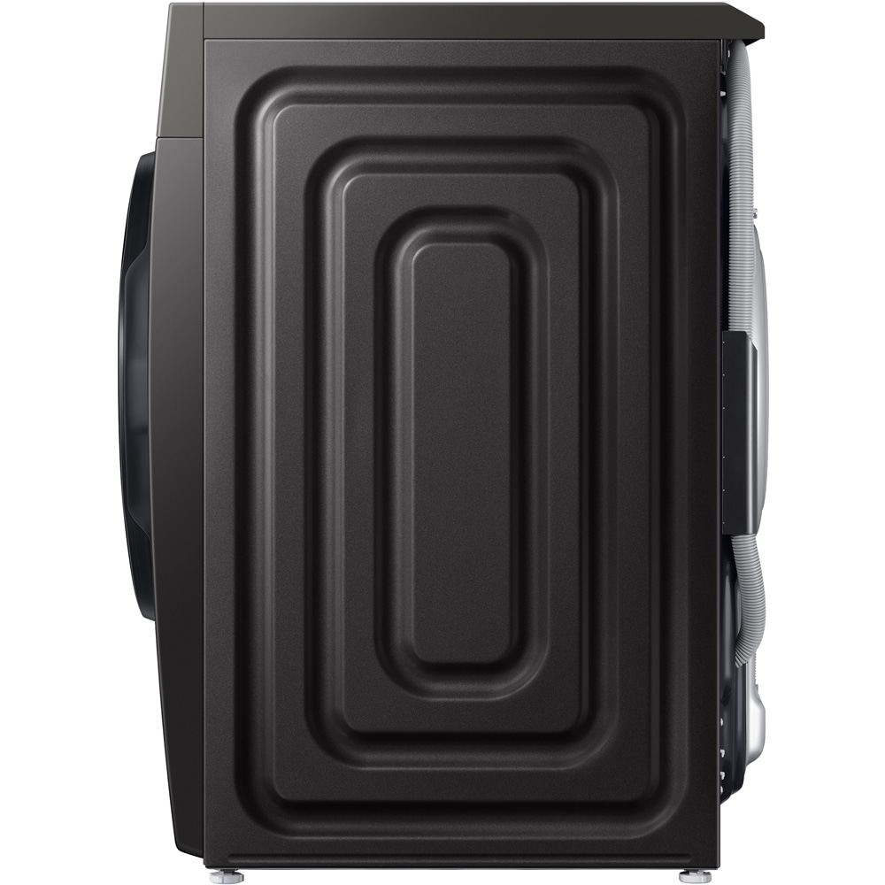 Masina de spalat rufe frontala cu uscator SAMSUNG WD90HG5U34BXLE, AI EcoBubble, 9/6 kg, 1400rpm, Clasa A/D, argintiu