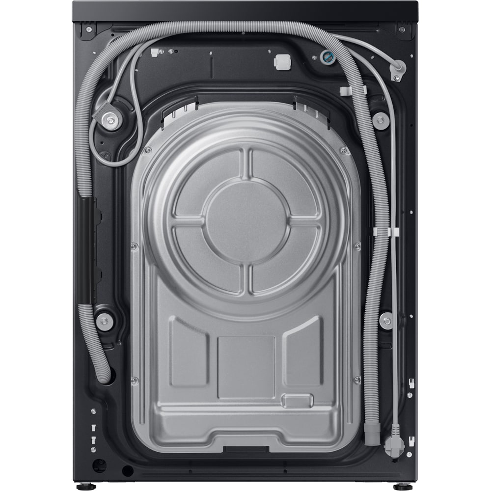 Masina de spalat rufe frontala cu uscator SAMSUNG WD90HG6U94BBU4, AI Control, AI EcoBubble, 9/6 kg, 1400rpm, Clasa A/D, negru